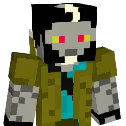 IronDragon_2007 Minecraft avatar bust