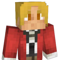 IronDuke01 Minecraft avatar bust