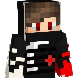 IronEagle1990 Minecraft avatar bust