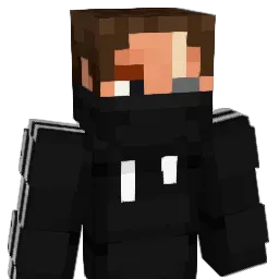 IronFinder Minecraft avatar bust