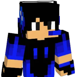 IronFrost64's Minecraft skin