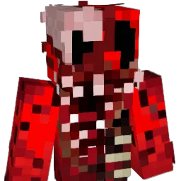 IronGlat Minecraft avatar bust