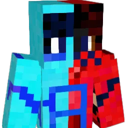 IronGodzilla's Minecraft skin