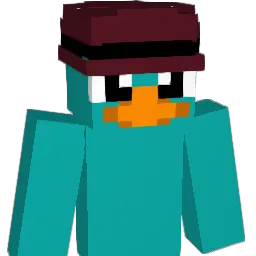 IronGolem006 Minecraft avatar bust