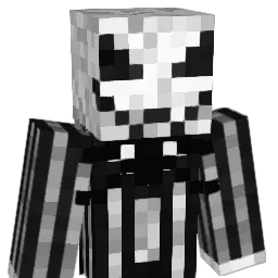IronGolemCape Minecraft avatar bust