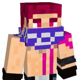 IronHeart18 Minecraft avatar bust