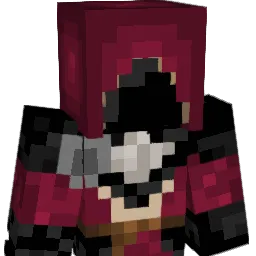 IronHullRipper Minecraft avatar bust