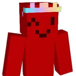 IronInGolda Minecraft avatar bust