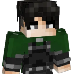 IronJoestar Minecraft avatar bust