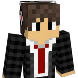 IronKing332 Minecraft avatar bust