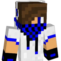 IronKyber Minecraft avatar bust