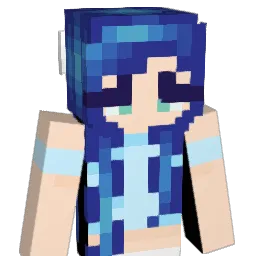 IronLady82 Minecraft avatar bust