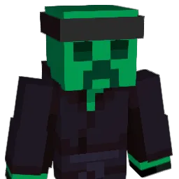 IronLegion42 Minecraft avatar bust