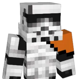 IronMaiden2 Minecraft avatar bust