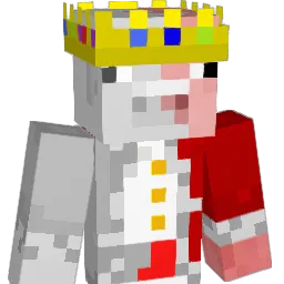 IronMan0323 Minecraft avatar bust