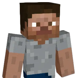 IronMarius Minecraft avatar bust