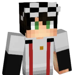 IronMatrix17's Minecraft skin