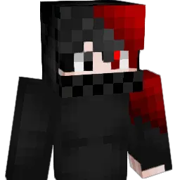 IronMiner4117 Minecraft avatar bust