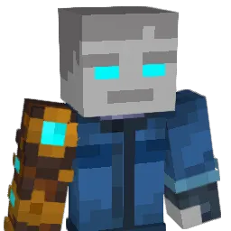 IronNinja259 Minecraft avatar bust
