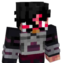 IronNinja9645 Minecraft avatar bust