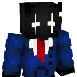 IronNull's Minecraft skin