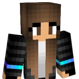 IronRose816 Minecraft avatar bust