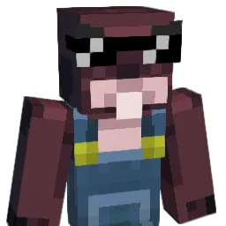 IronScorpion4 Minecraft avatar bust