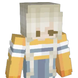IronSkeleton Minecraft avatar bust