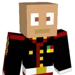 IronSpector Minecraft avatar bust