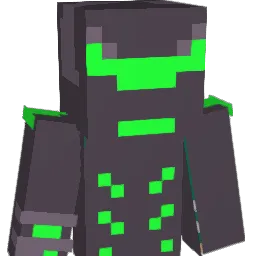 IronStriker117 Minecraft avatar bust