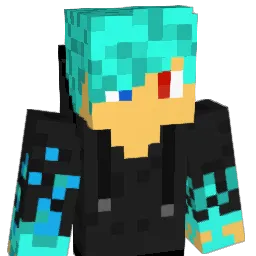 IronSuperKid Minecraft avatar bust