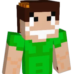 IronTeez Minecraft avatar bust