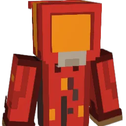 IronToBind Minecraft avatar bust
