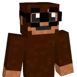 IronTomman Minecraft avatar bust