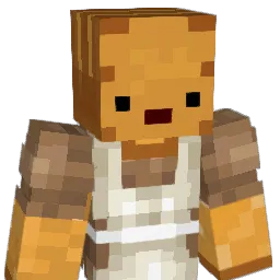 IronWidow79 Minecraft avatar bust