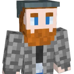IronWolfMatt Minecraft avatar bust