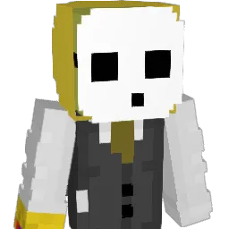 IronWolfe69 Minecraft avatar bust