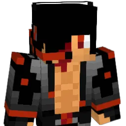 IronWolfyy Minecraft avatar bust