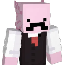 IronWorks1978 Minecraft avatar bust