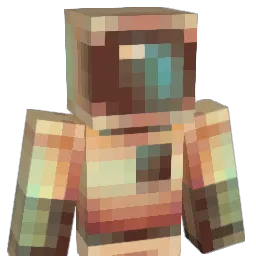 Iron_Fact Minecraft avatar bust