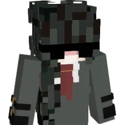 Iron_Fox Minecraft avatar bust