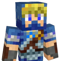 Iron_Lancer's Minecraft skin