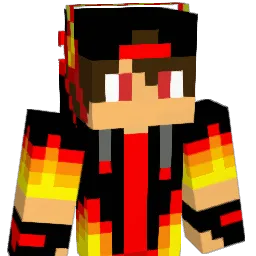 Iron_Man_300 Minecraft avatar bust
