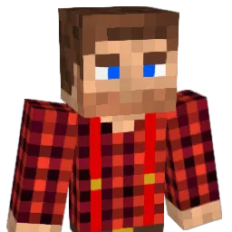 Iron_Outlaw5 Minecraft avatar bust