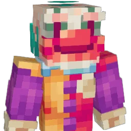 Iron_Phoenix99 Minecraft avatar bust