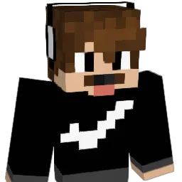 Iron_SpiderMann Minecraft avatar bust