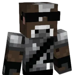 Iron__Cow Minecraft avatar bust
