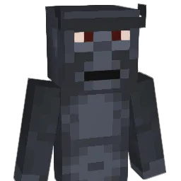 Iron__Fist Minecraft avatar bust