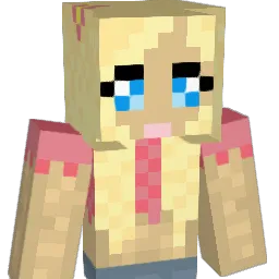 Iron__Lady Minecraft avatar bust