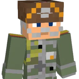 Iron_and_Blood Minecraft avatar bust